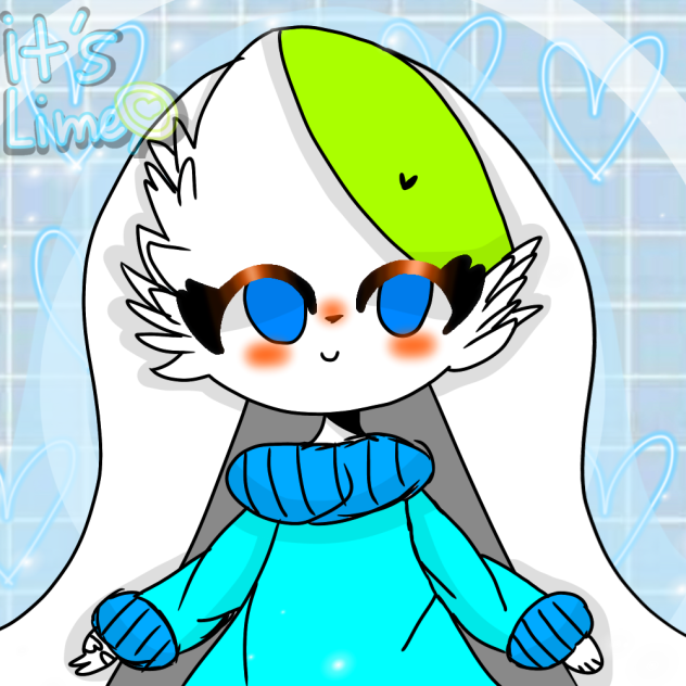 💙🐇🤍