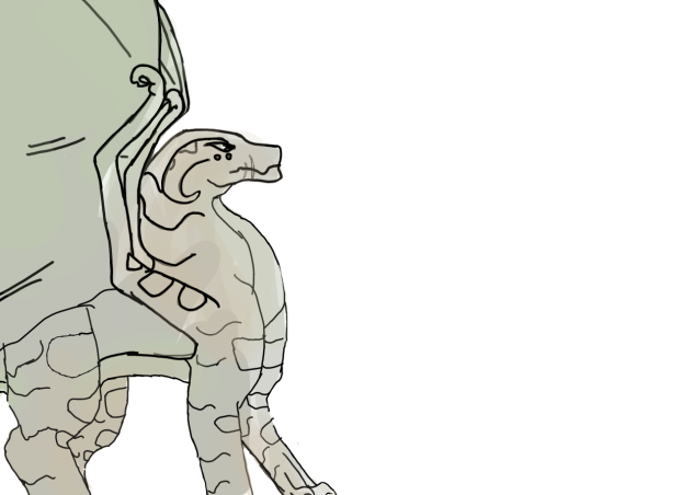 Mudwing speed painting