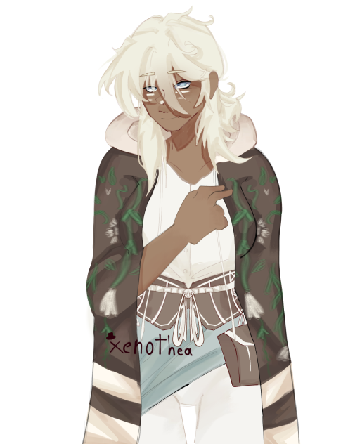Commission art - ibisPaint
