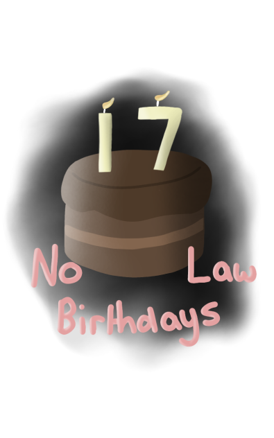 No law birthdays COVER