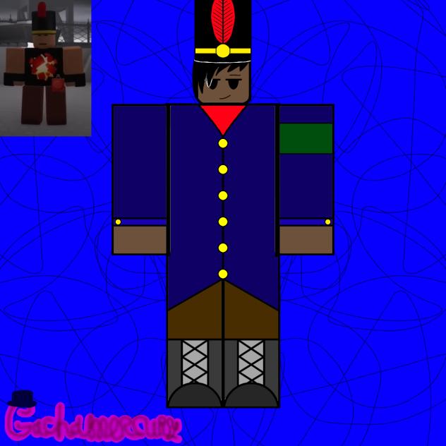 Bugle Civilian (in my style)