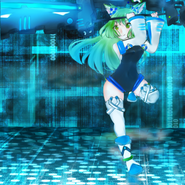 オリキャラ  無題228