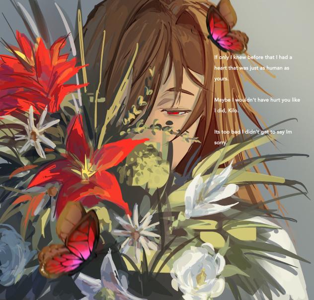 Untitled mika lore art 😁