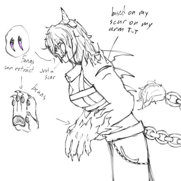 Small gorix redesign and info - ibisPaint