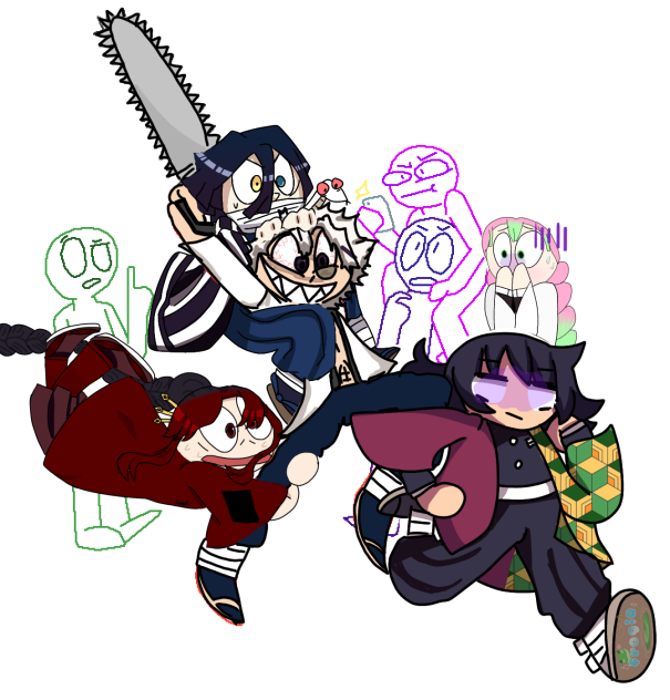 Cannon Hashira