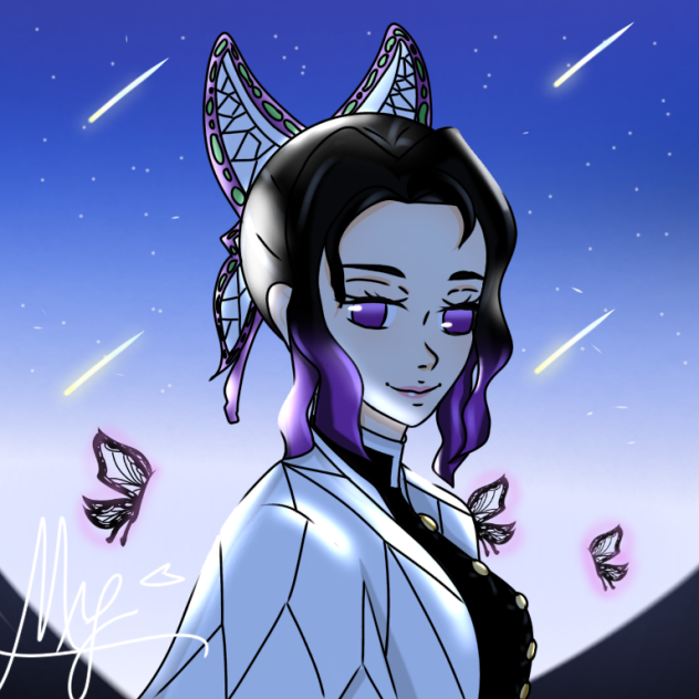 Kocho Sinobu