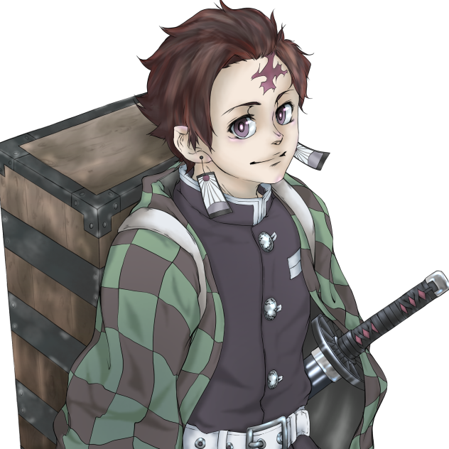 炭治郎　Tanjirou