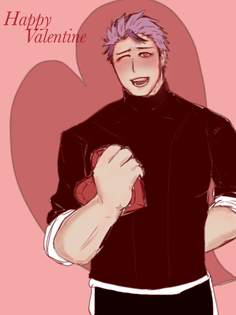 気が早いけどhappyValentine2