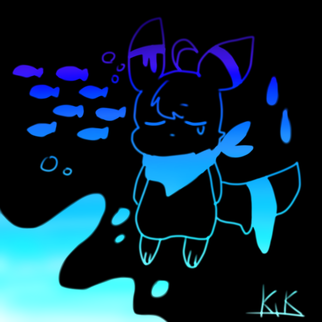 カナシイキモチ。