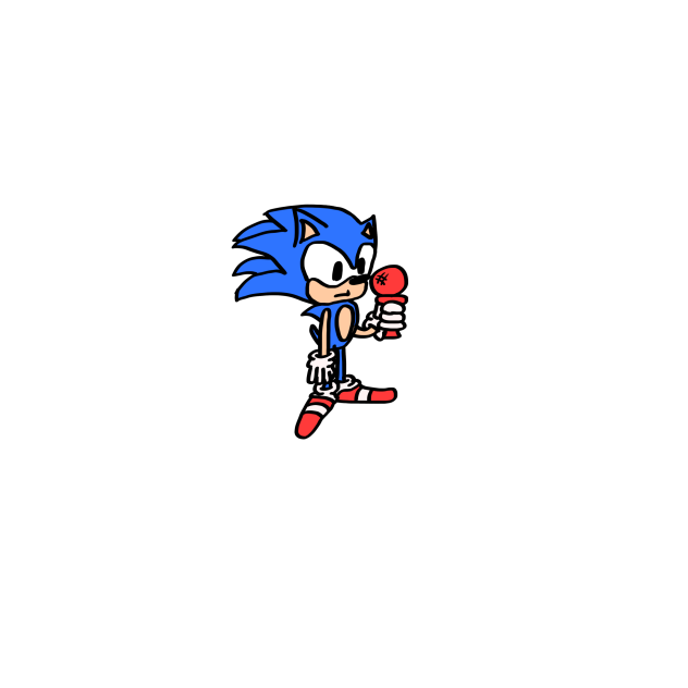 Sonic…