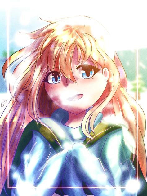 “Thanks for the jacket, I owe you one!”