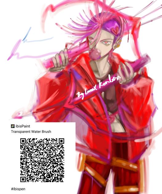 This Brush is proper to use on Sketches
