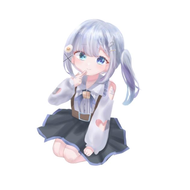 星霊よぞら–仮ビジュアル