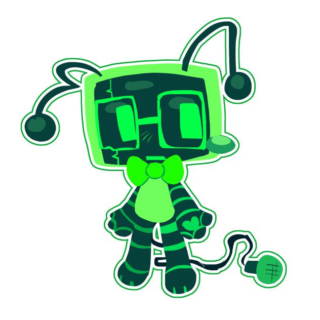 vee I guess