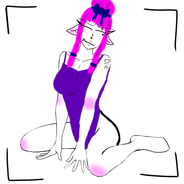 Autumn the Nature fairy