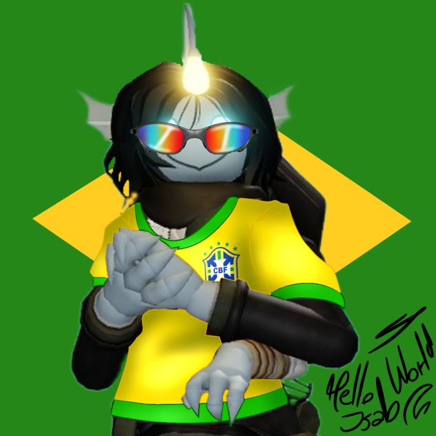 Sebastian from Brazil