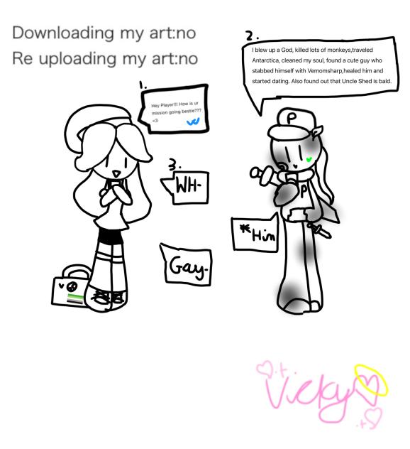 How I imagine their dynamic 😌