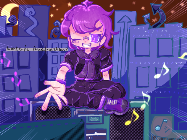 思想が音楽になる