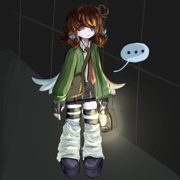 recreating Zachary character