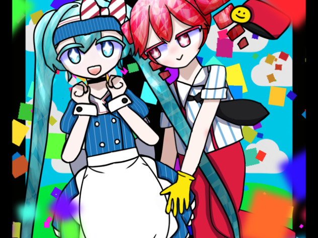 メズマライズ - ibisPaint