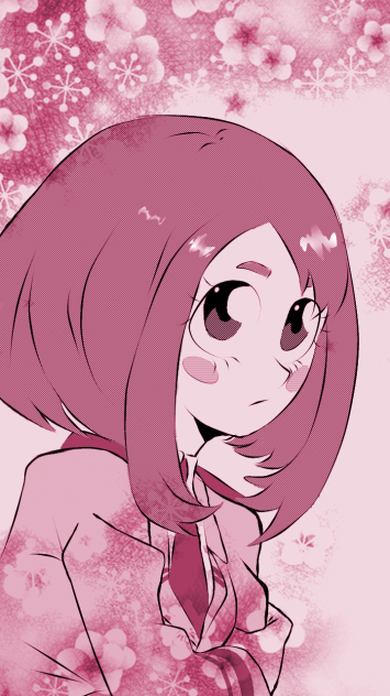 Ochako - ibisPaint
