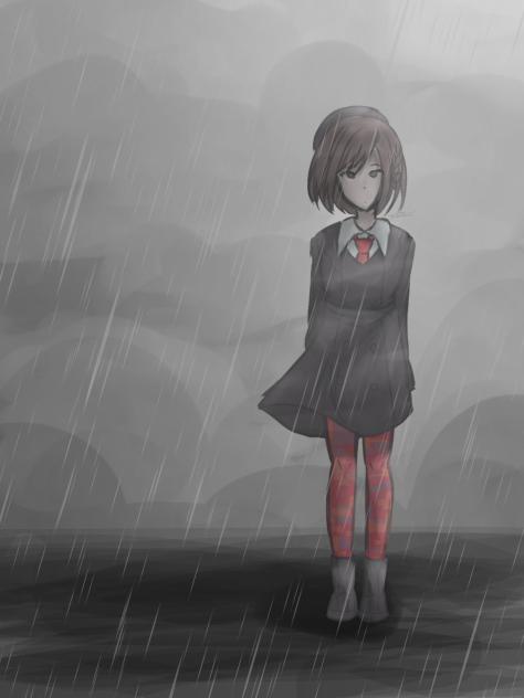 i'm the rain