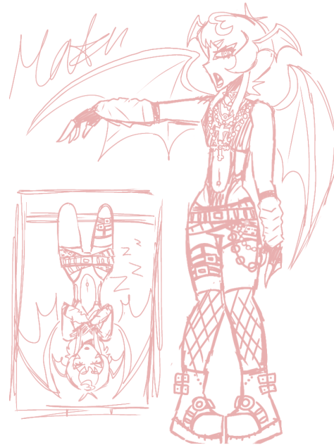 VAMP TWINK WIP