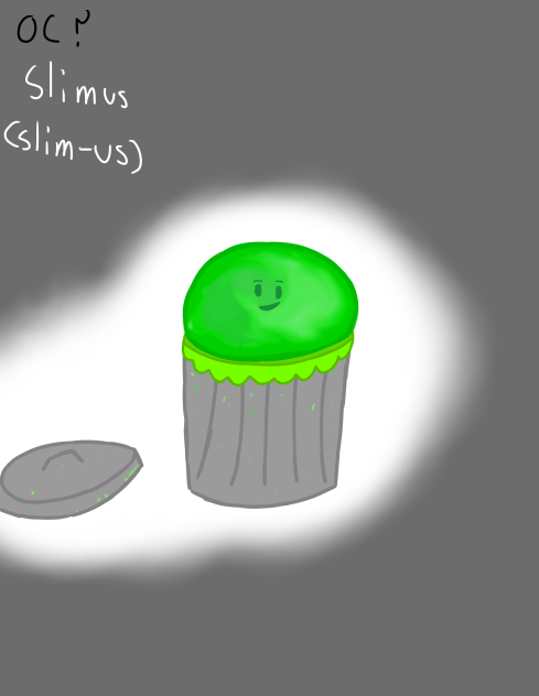 Slime (potential generic OC)