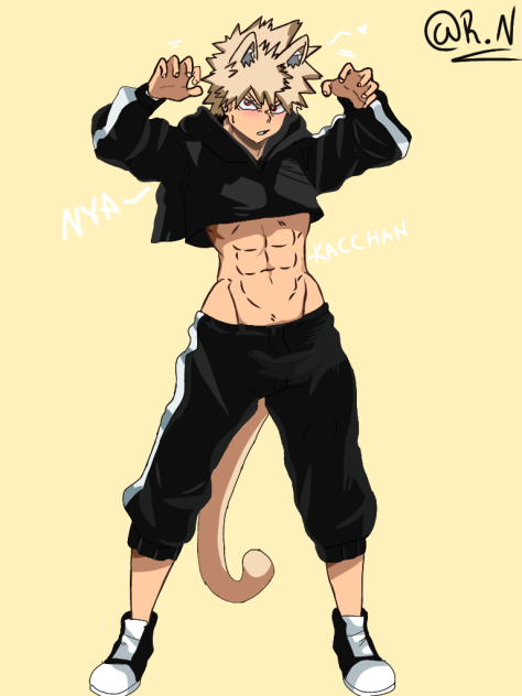 BAKUGO MHA (KAWAII)