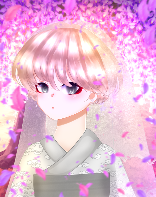 🌸🍃