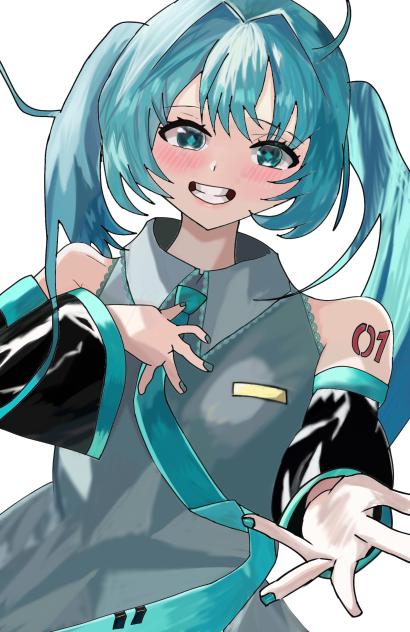 ミクちゃん