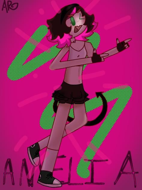 💚💖AMELIA💖💚
