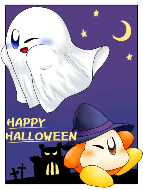 ハロウィン‼︎