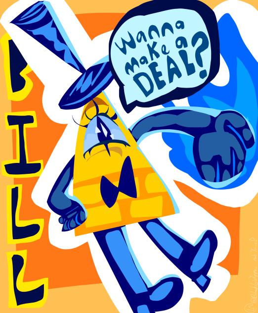 more lasso tool art bill!