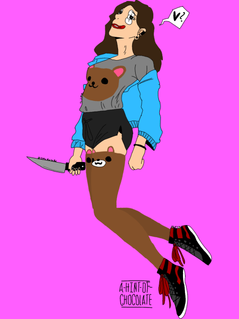 {Speedpaint} H20 Delirious