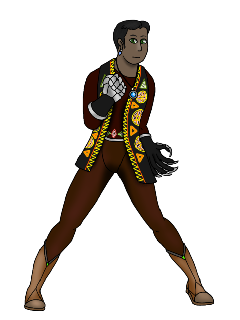 Farhan Ngatharu - redraw render