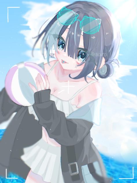 あおとにゃつ