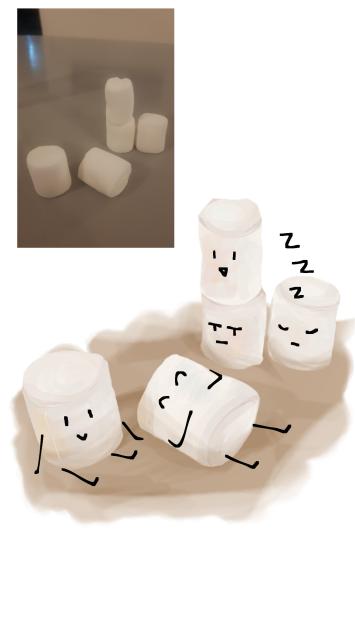 marshmallows 2.0