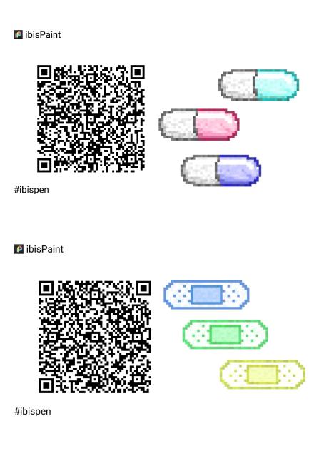 マイクラ風スタンプ1