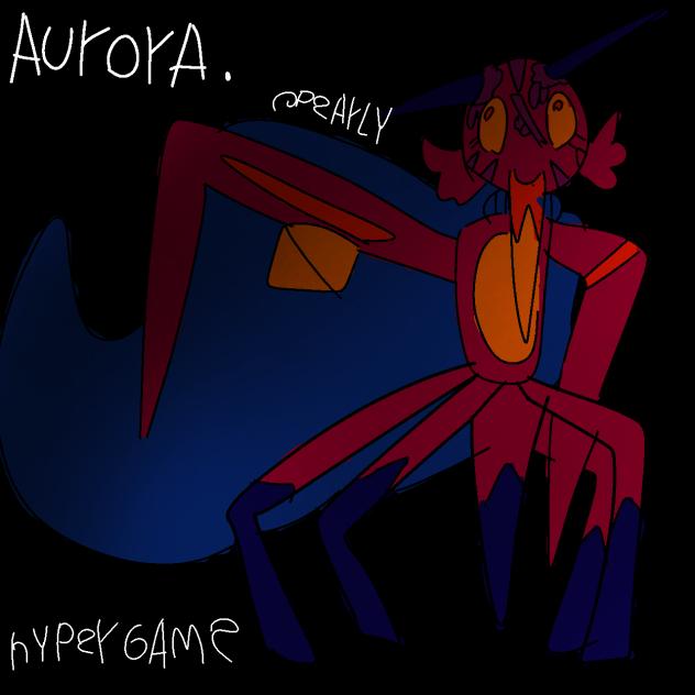 aurora horror form