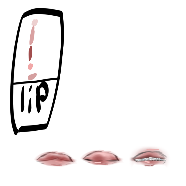 Lip - ibisPaint