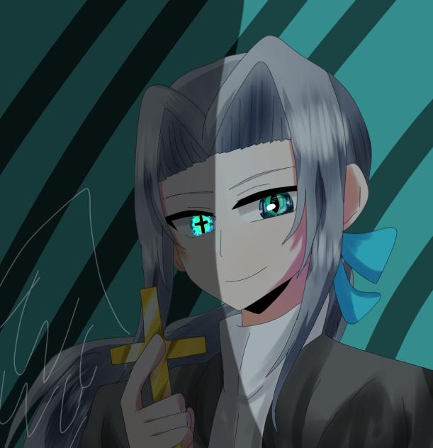 ☦️神父セフィ君