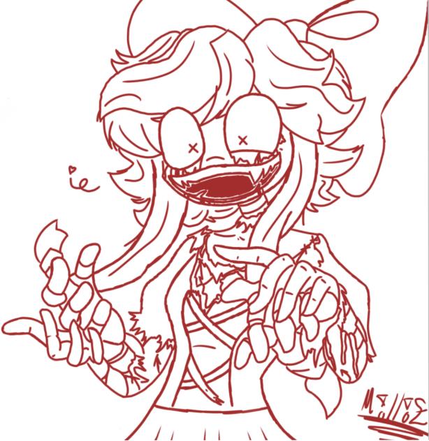 🖤Cyn-line art-💛