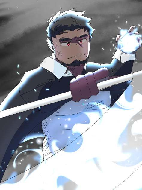 Redesign of an OC (FINAL DESIGN) - ibisPaint