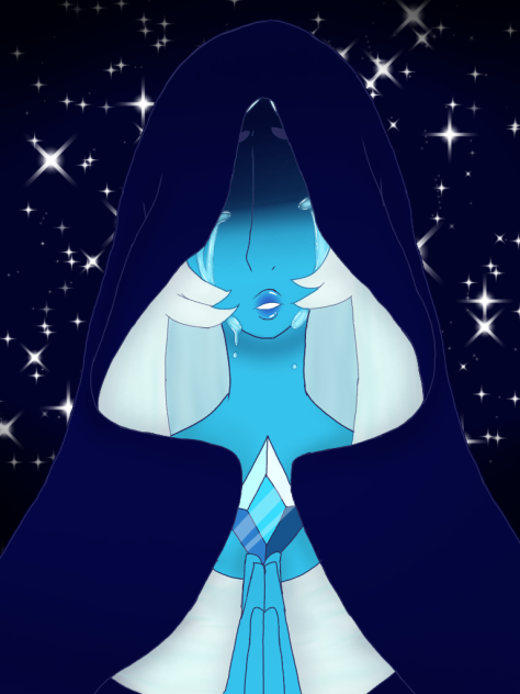 Blue Diamond