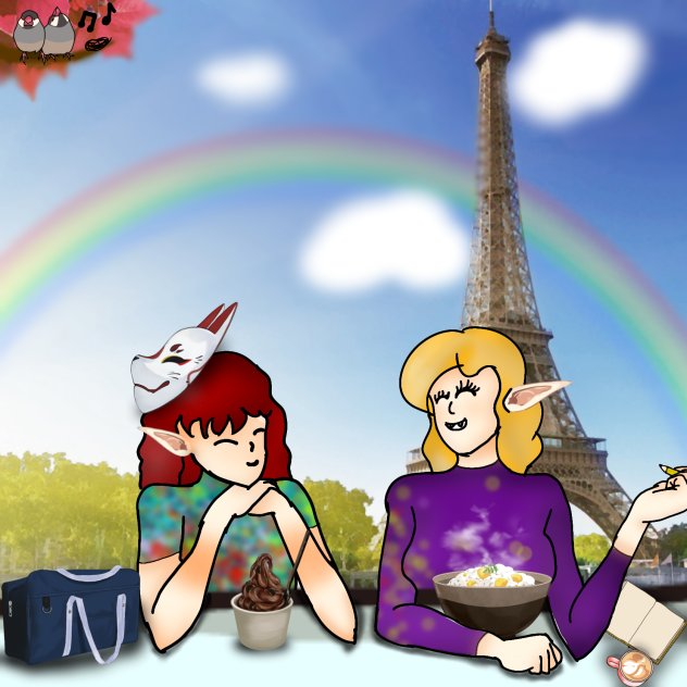 Beautiful Day in France