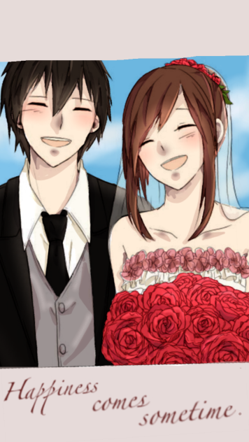 シンアヤ結婚式