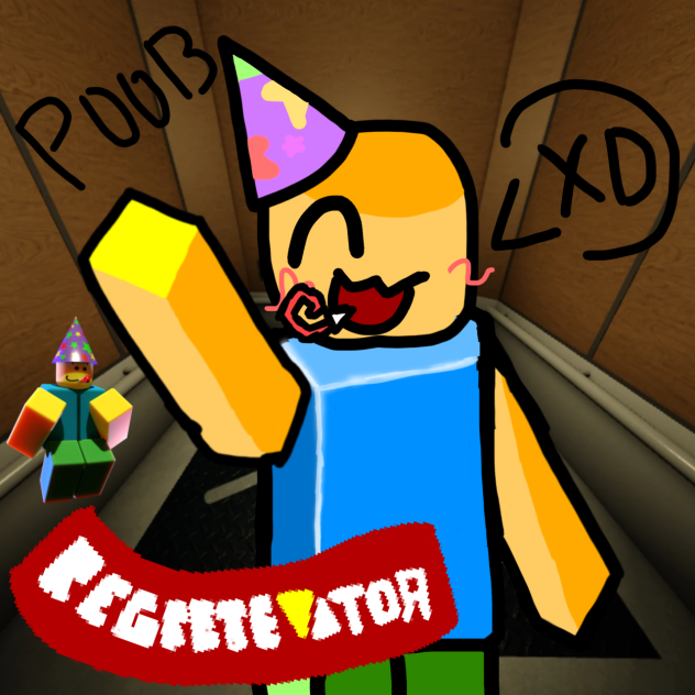 poob regretevator