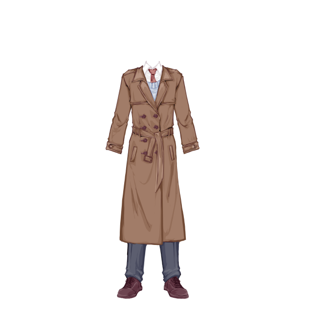 Casual outfit male 1