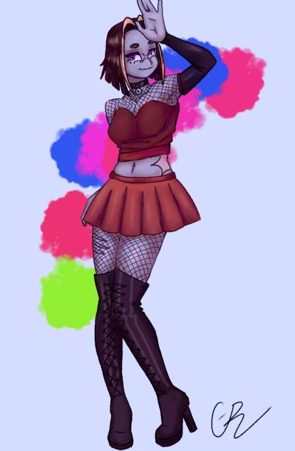 Pause OC challenge result